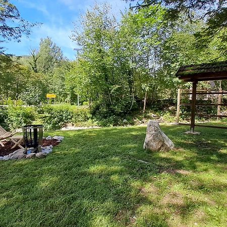 Vila Rozi, Osilnica - Vacation House Pr' Vili Rozi Luaran gambar