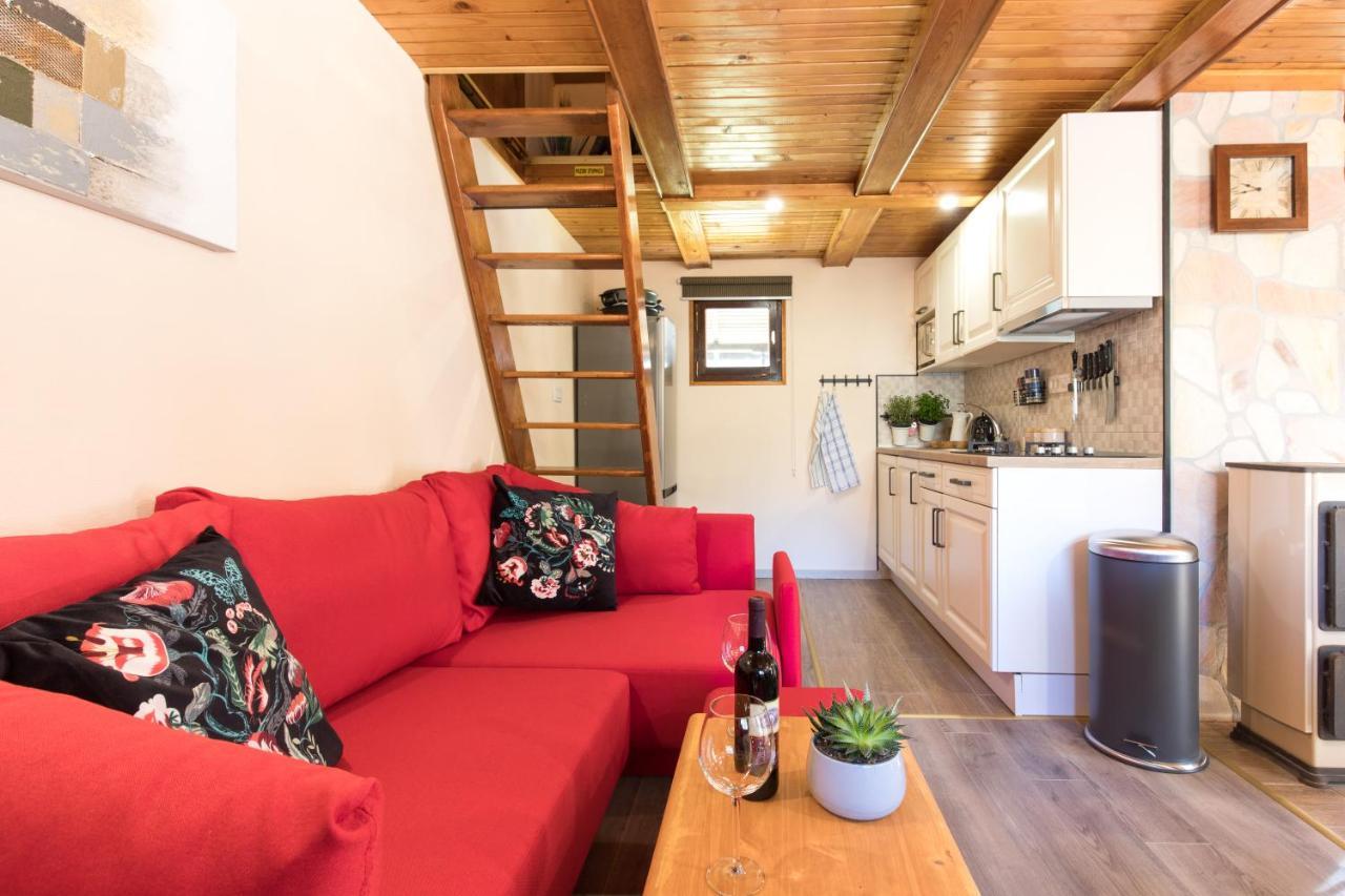 Vila Rozi, Osilnica - Vacation House Pr' Vili Rozi Luaran gambar