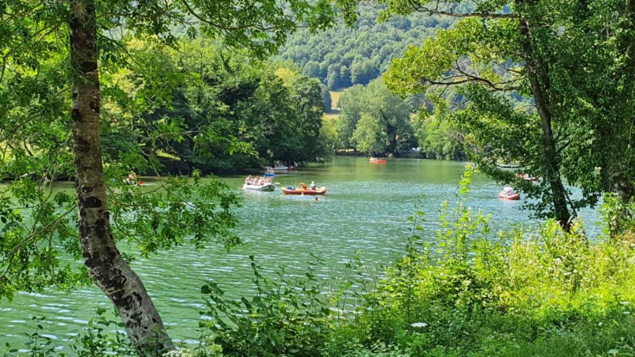 Vila Rozi, Osilnica - Vacation House Pr' Vili Rozi Luaran gambar