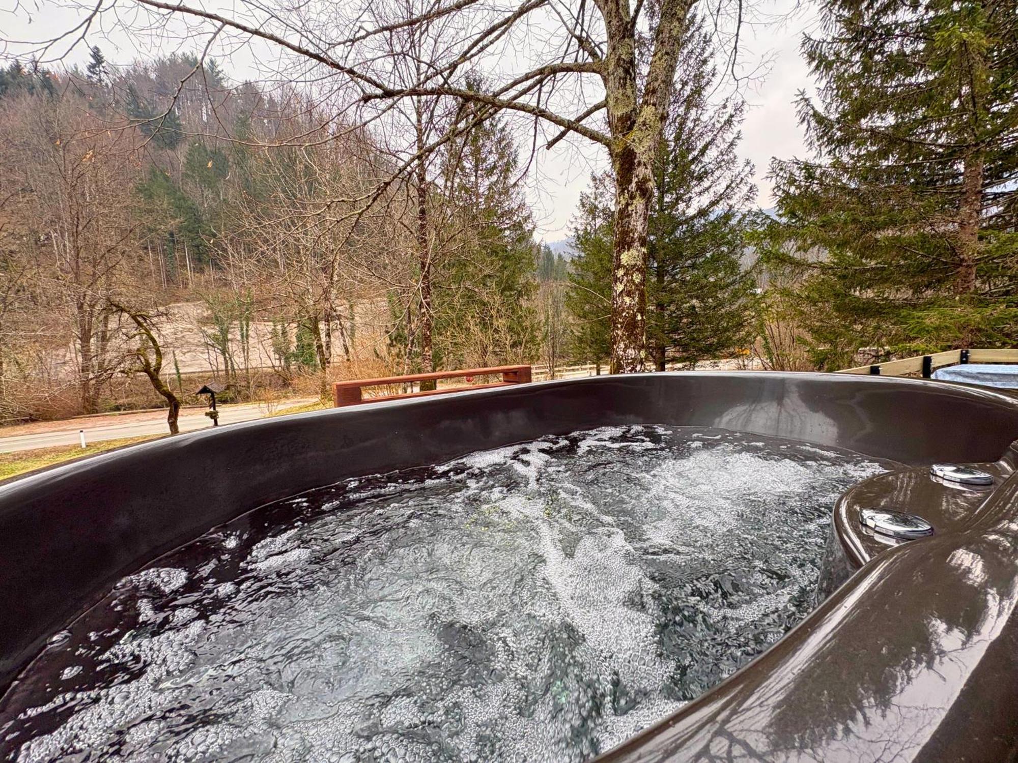 Vila Rozi, Osilnica - Vacation House Pr' Vili Rozi Luaran gambar
